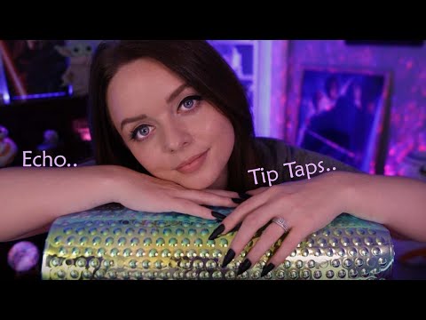 ASMR | Tingles 99.99% Guaranteed. (Echo // No Talking)