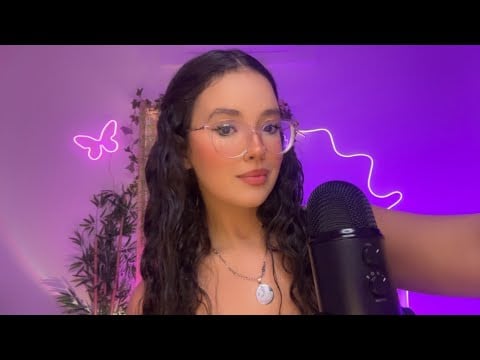 asmr live para quem precisa dormir agora 💓