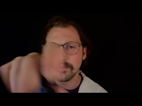 ASMR Nose Assessment & Emergency Surgery Roleplay (Rhinoplasty Roleplay)