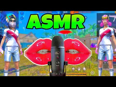 ASMR CON MI HERMANA (COMIENDO EN TUS OREJITAS) 😏🔥🍓