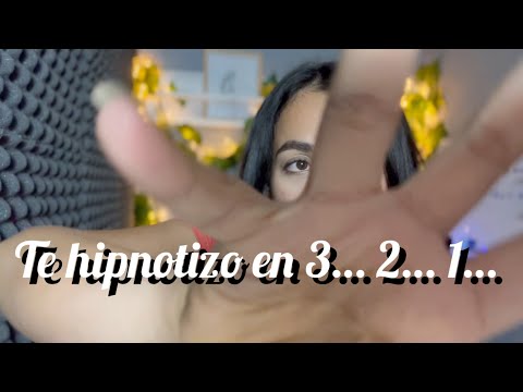 ASMR TE HIPNOTIZO Y TE HAGO MI ESCLAVO RELAJACIÓN GUIADA