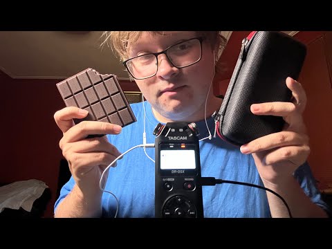 ASMR talking you to sleep