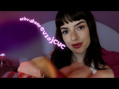 #ASMR | INAUDIBLE et VISUELS pour t'endormir facilement 💤