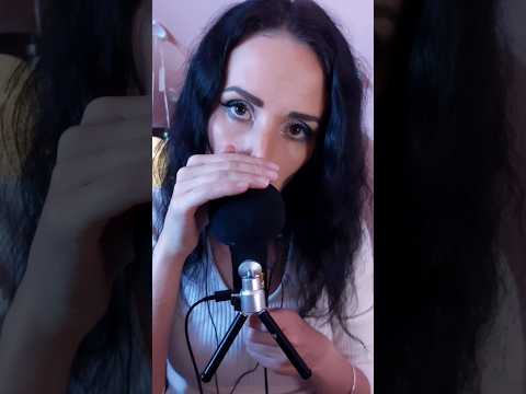Magyar ASMR • Szájhangok & szivacsok - Mouthsound & sponge Asmr • #asmrtriggers #asmrmouthsounds