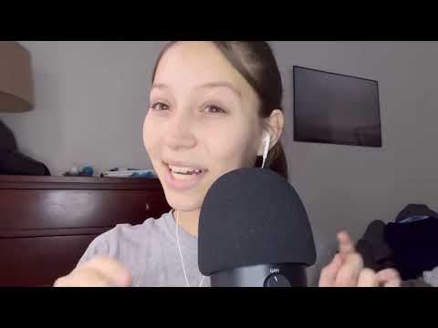 ASMR ramble!!