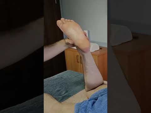 FOOT ASMR MASTER MASSAGE #shortvideo #relax #triggersforsleep #massage #sleepsolution #asmr