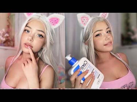 Your Super Sweet GF Helps You Relax | ASMR Roleplay