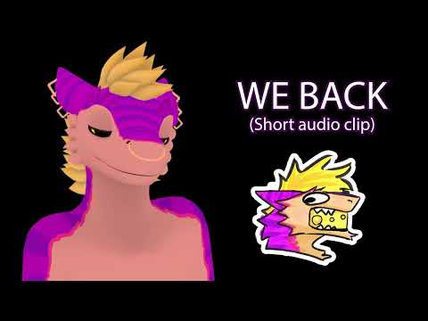 A Sergal Taste Tests Your Ears... (Experimental audio) [Furry Asmr] [Ear licking]