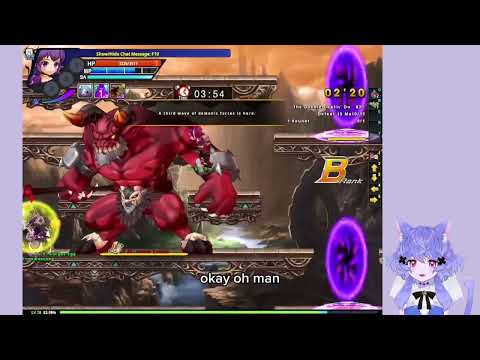 Grand Chase Classic: Forgetful in Relics of Kounat