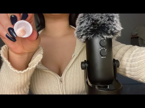 ASMR 💯팅글 100% 들어만 와 꿀잠🤍| 다양한 트리거 사운드 | asmr for people who need sleep! |sleep trigger asmr