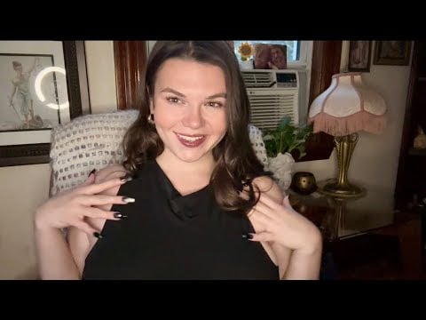 ASMR | Ultimate Body & Fabric Triggers ⋆˙⟡