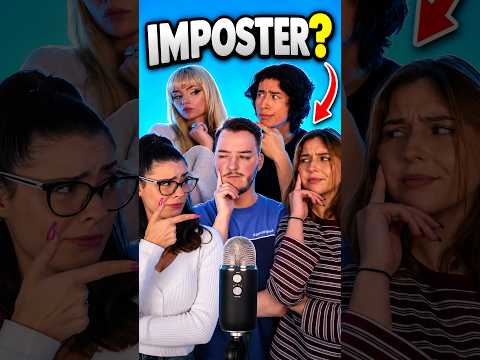 GUESS THE IMPOSTOR! #asmr