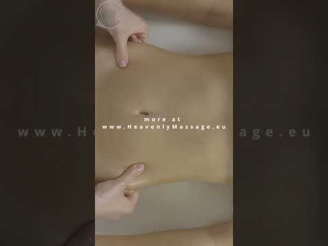 🌸 穏やかな腹部マッサージ | ASMR リラックスマッサージ（ドミニカ）🌸