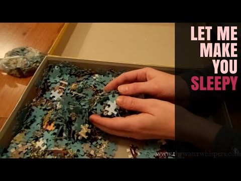 ~.~ 3 Different Triggers for sleep ~.~ ASMR Whispering Long video