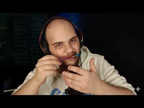 ASMR - Bruits de bouche très intenses sans bonnette