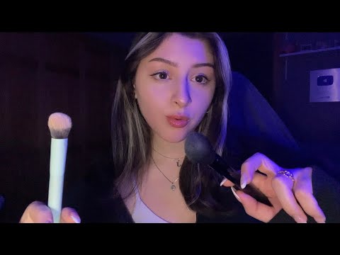 ASMR 50+ FAST TRIGGERS IN 3 MINS🪄