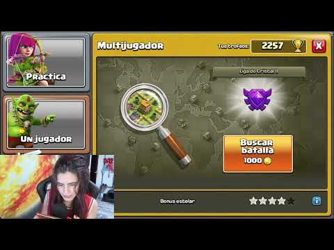 🎈♥ASMR CLASH OF CLANS + NOTICIA🎈♥