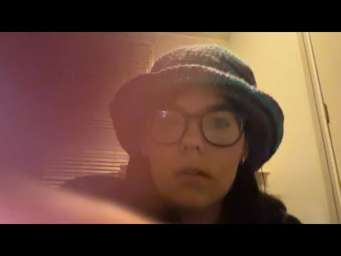 ASMR Tapping on the camera and on objects nearby