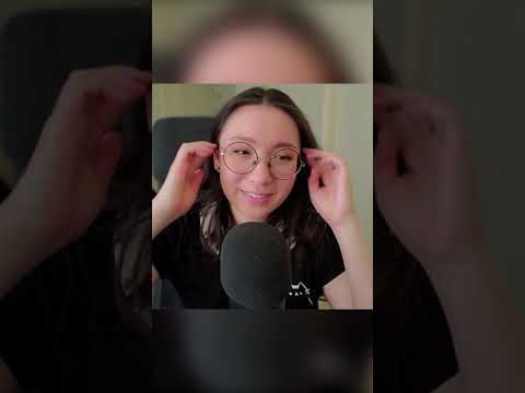 Come closer, let me whisper to you 😴 ASMR #Shorts