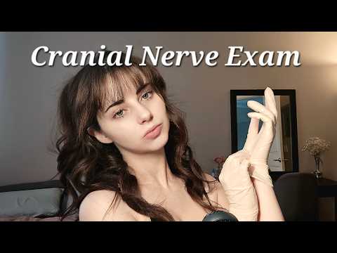 Cranial Nerve Exam ASMR