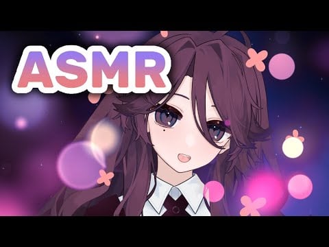 【ASMR】 Measuring You + "Mhm"s 📏 - Whispers, Soft Measuring Tape, Personal Attention