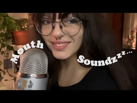Chaotic & Unpredictable Intense Mouth Sounds ASMR