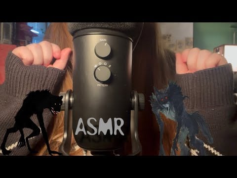 ASMR || 3 TERRIFYING Camping Stories That WILL Make You Grateful For Your Bed Tonight!!! 🏕️