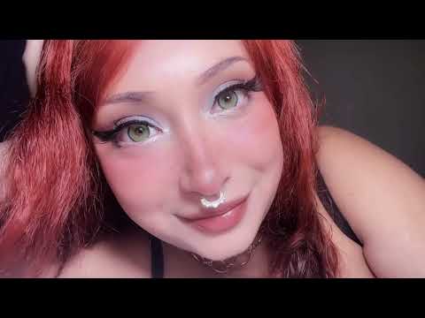 Your ASMR Girlfriend Compliments/Praises You 