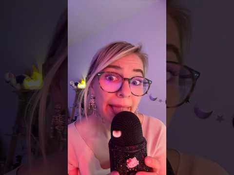 ASMR weird ahh emoji challenge #asmr #asmrshorts