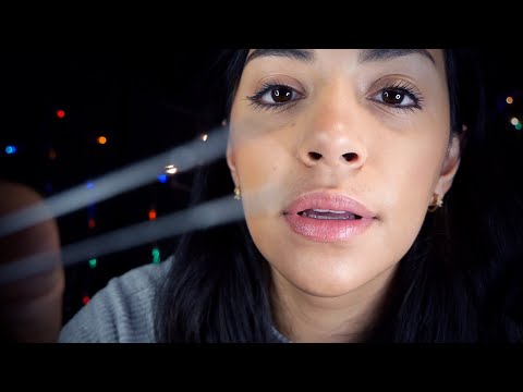 ASMR for Inner Peace | Up-close Whisper Ear-to-Ear | Personal Attention