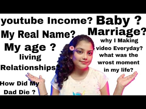 ASMR But All About My Life