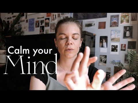 Calm your overactive mind with Reiki + Light Language Healing