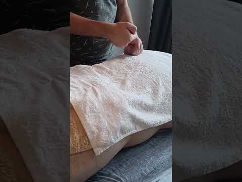 ASMR TURKISH THERAPY #shortvideo #massage #triggersforsleep #relax #sleepsolution #asmr