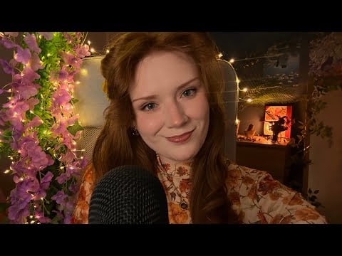 ASMR Clicky Mouth sounds Whisper💞  Let me calm you down lovely ✨