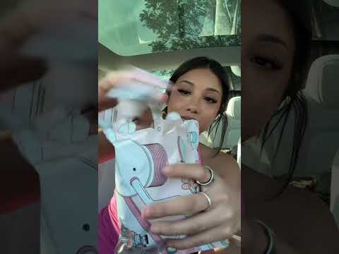 Cry baby #asmr #popmart