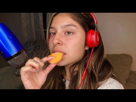 ASMR MOCHI 💓 + CHEWY EATING SOUNDS 🕊