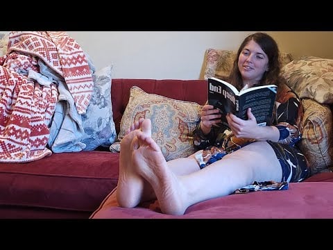 The Deep End Reading Chapter 13 ASMR Custom