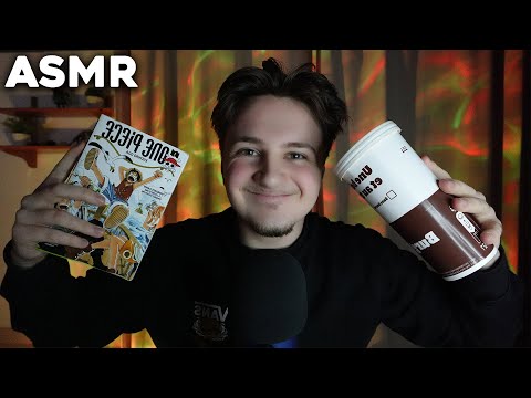 ASMR - FAST TAPPING