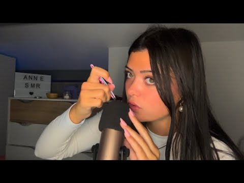 ASMR🌙 je m’occupe de ton cuir chevelu 🪮😍