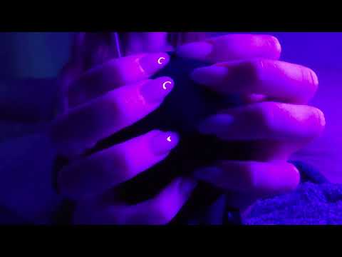 ASMR | Agressive Scratching Long Nails