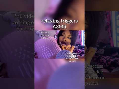 trying to make you sleep...#asmr #asmrsounds #asmrvideo #tingles #tingly #shortsviral #asmrshorts
