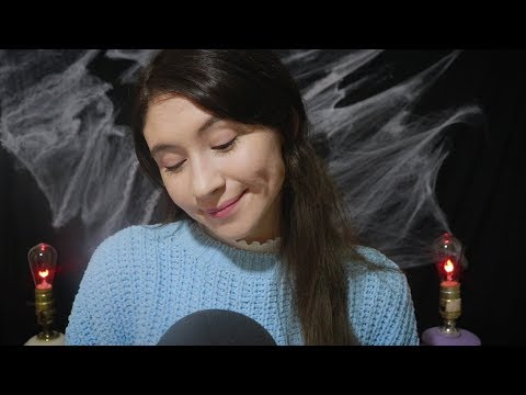 ASMR | Spooky Ghost Stories