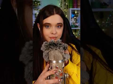 АСМР💗1 предмет - 10 триггеров #асмр #asmr #ветрозащита