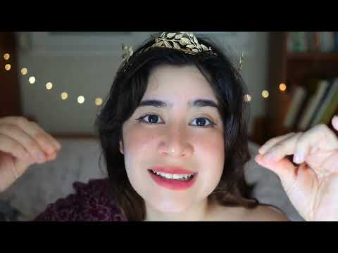 ASMR - Softly choking you in your bath {1150 BC}