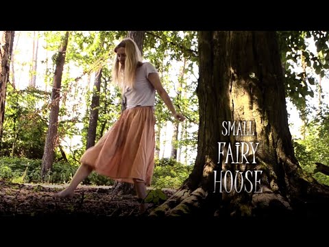 🌿 Building a Small Fairy house 🌿- ASMR 🧚