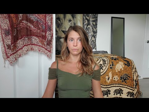 Light therapy for sleep 😴 ASMR (sprays, whispers, tapping)