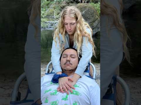 Chest massages are underrated #asmr