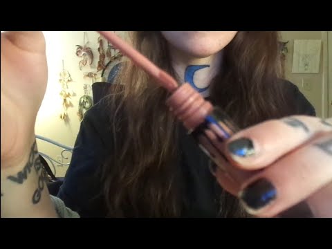 LIP GLOSS 💋 ASMR