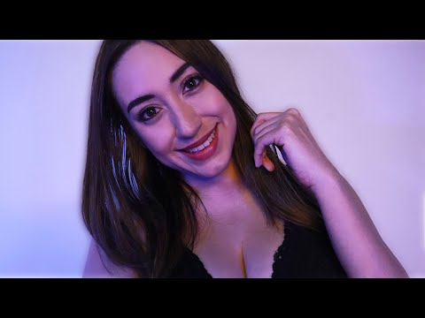 Te CONSIENTO en una NOCHE LLUVIOSA ☔ LECTURA RELAJANTE - Atención Personal -ASMR Roleplay en ESPAÑOL