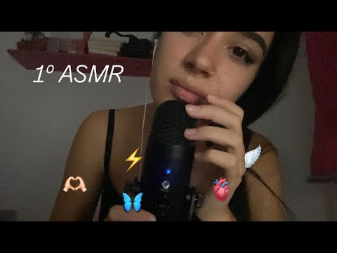 1º ASMR EN CONDICIONES 